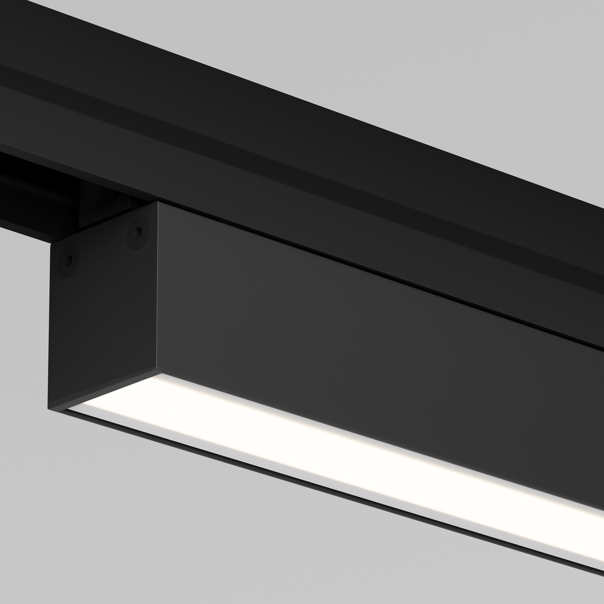 Уличный трековый светильник Outdoor O-TR02-1-S-30WB4K