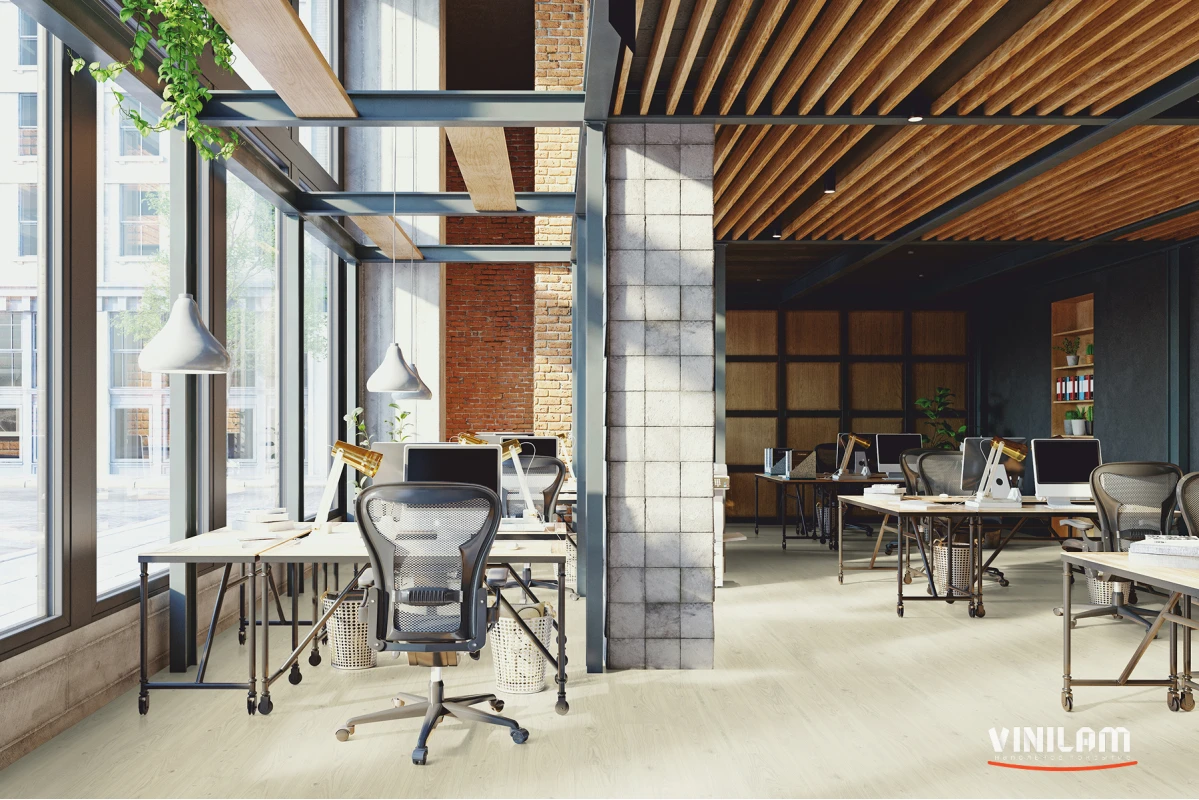 SPC VINILAM Allure ISOCORE Wood RХ22302 Дуб Марсель