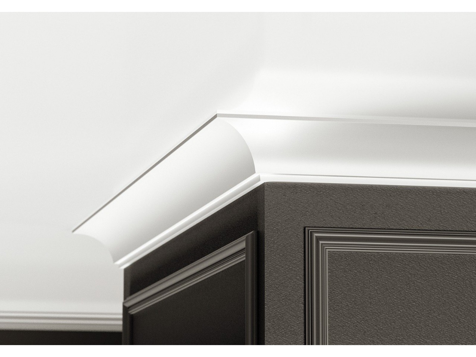 Карниз HIWOOD A151 104 × 110 × 2000 мм