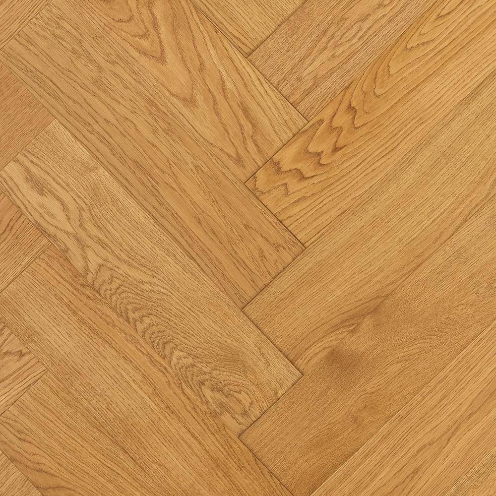 Паркет Елка Английская Lab Arte Angle Дуб Селект 1015 лак 500х125х14/3