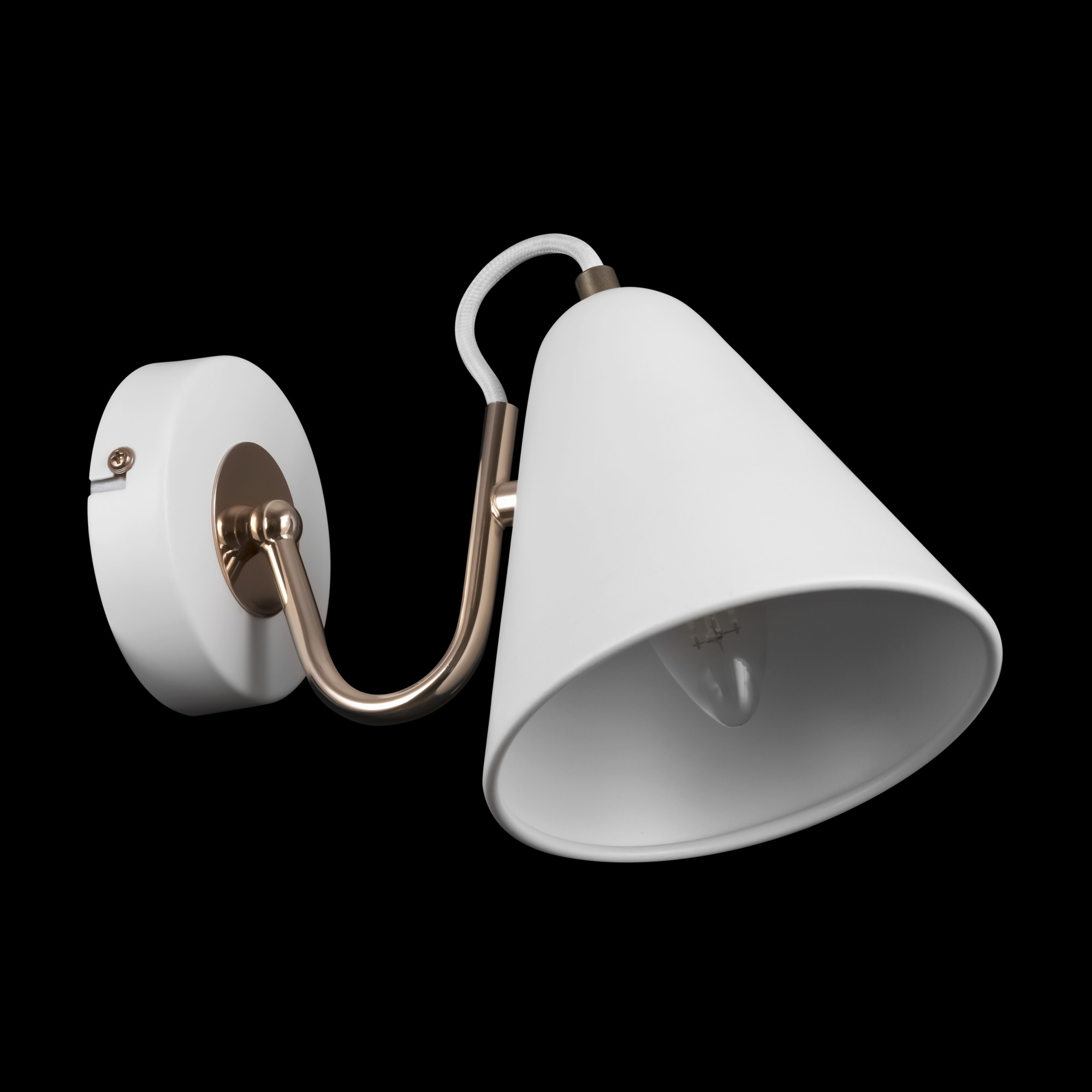 Настенный светильник (бра) Freya FR8001WL-01WG