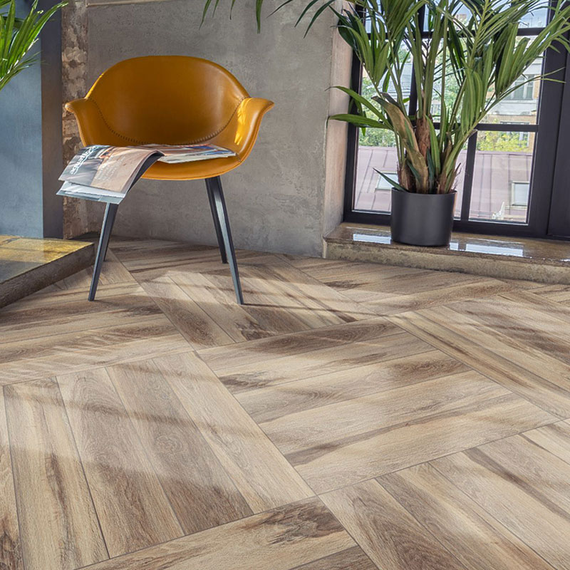 SPC Ламинат Aquafloor SPC Space Parquet Light 4V AF4502PQL