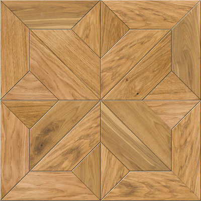 Модульный паркет инженерный Lab Arte №4-90 Дуб Рустик лак 607*607*14/3мм