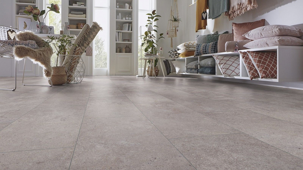 Ламинат Kronotex Mega Plus Цемент Бетон D 4739