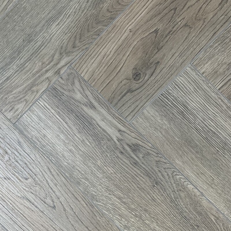 Ламинат Kronotex Herringbone V4 10 D4627AB Дуб Брэдфорд