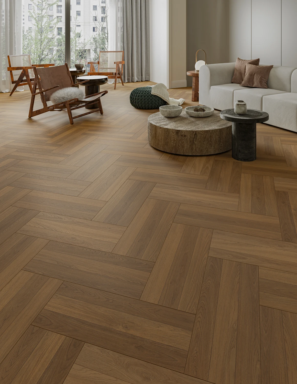 Ламинат My Step Херрингбон 8 (Herringbone 8) Кион MS6808