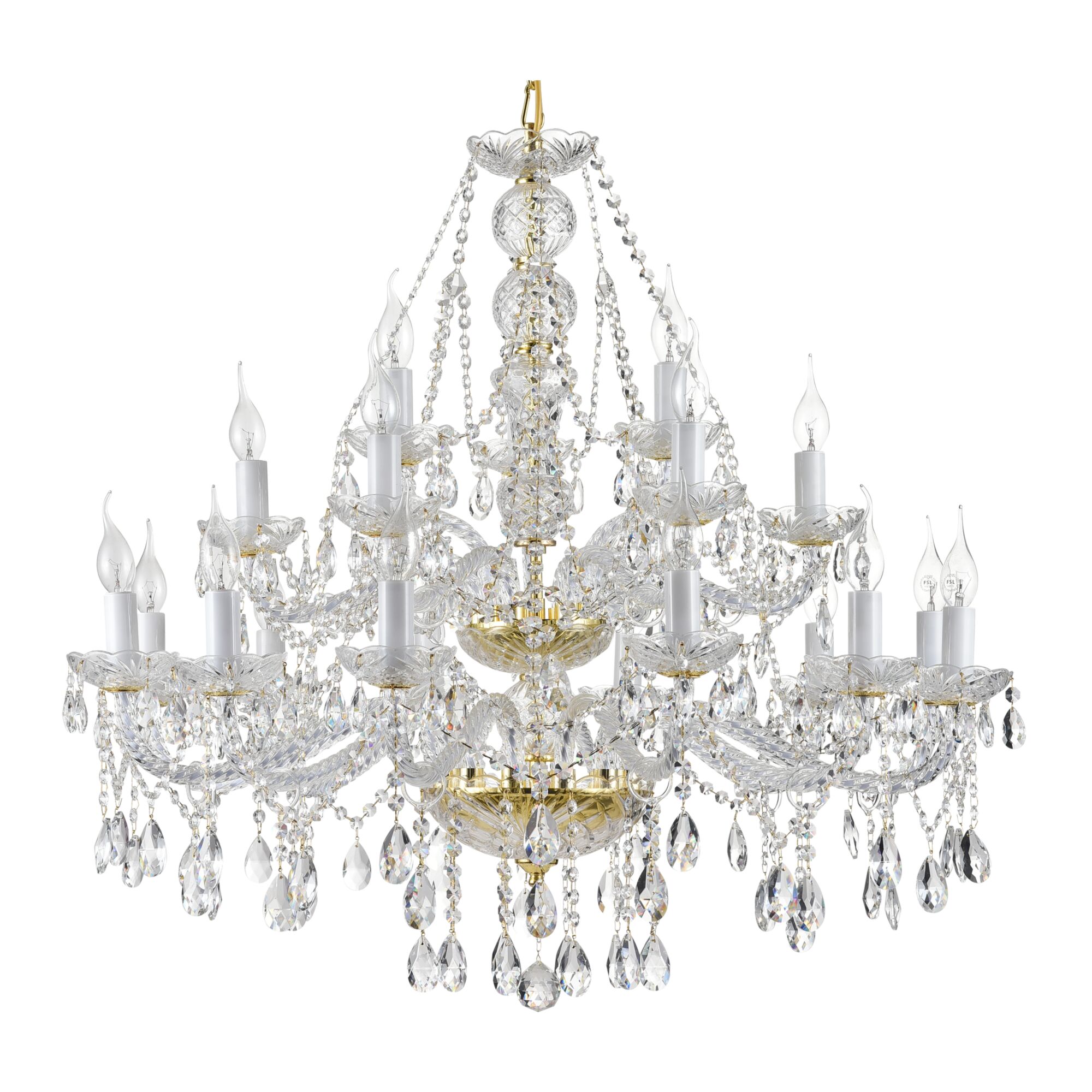 Подвесной светильник Maytoni DIA019-21-G