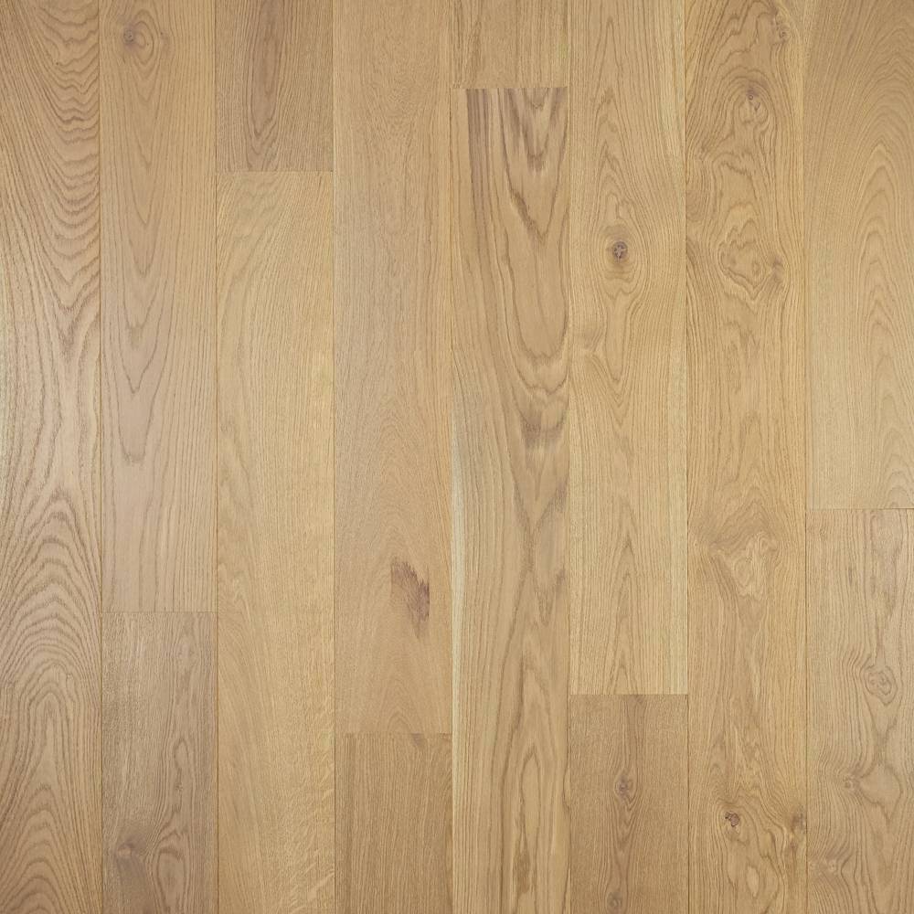 Техномассив от 400 до 1500х170х14/4,4 Дуб Прайм Бетон лак