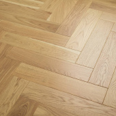 Паркет Елка Английская Lab Arte Angle Дуб Натур лак 500х150х14/3