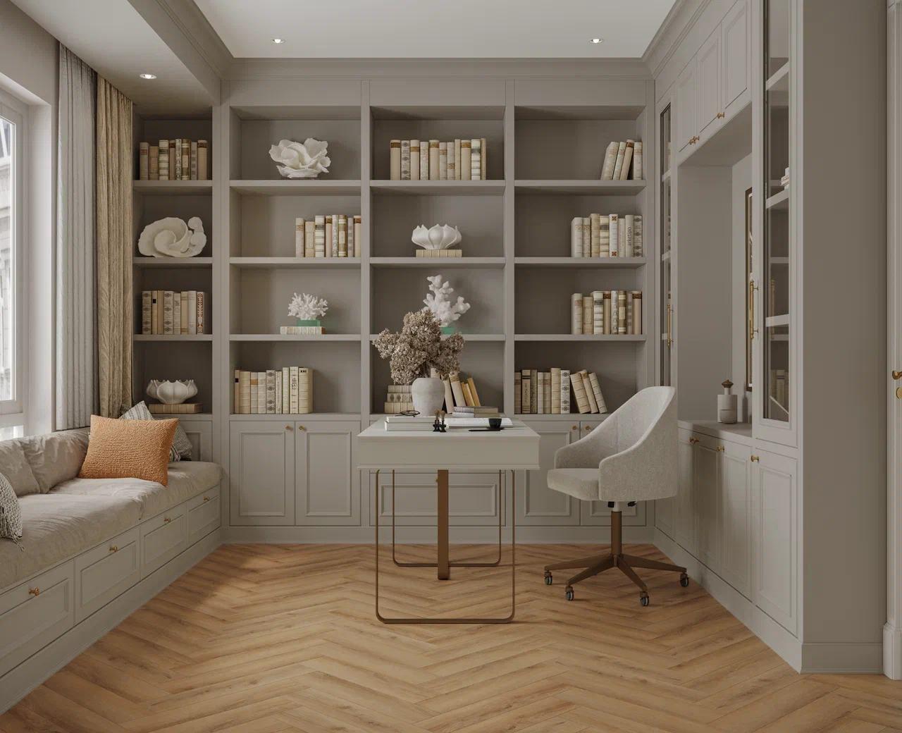 SPC Ламинат Norland Parquet S Onega 1055-3