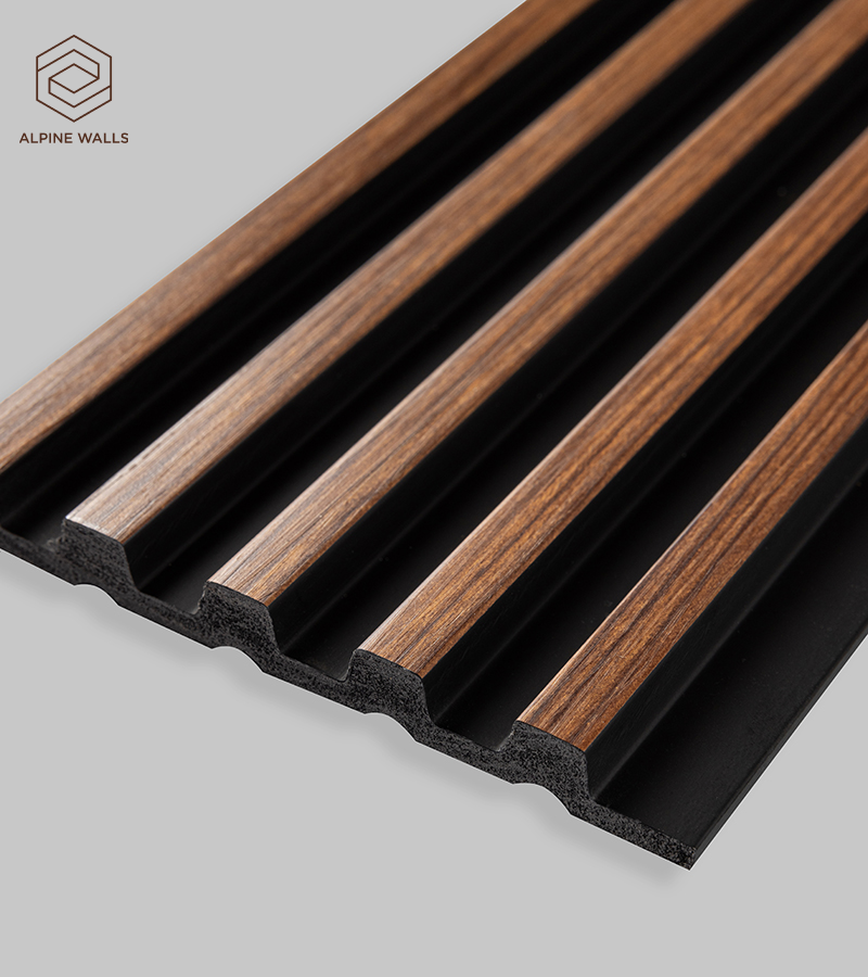 Стеновые Панели Alpine Walls LineArt ECO3E2741 Под дерево