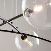 Люстра подвесная Maytoni Mood MOD172PL-06B