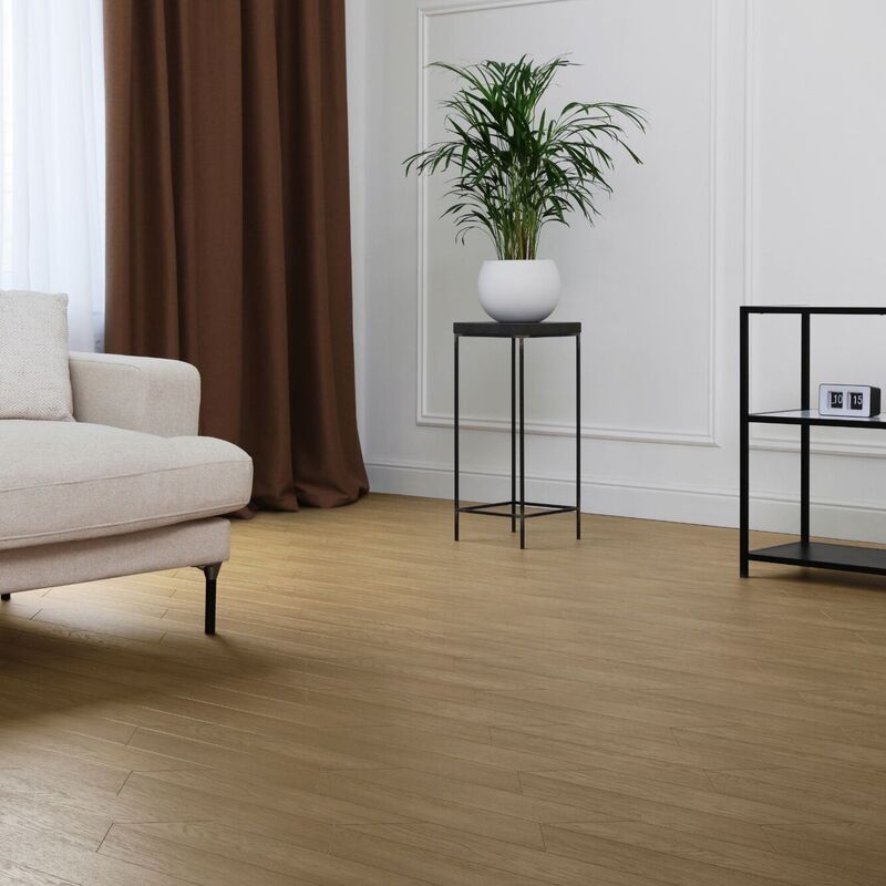 Кварц виниловый ламинат Aquafloor Chevron Premium AF7019CVR