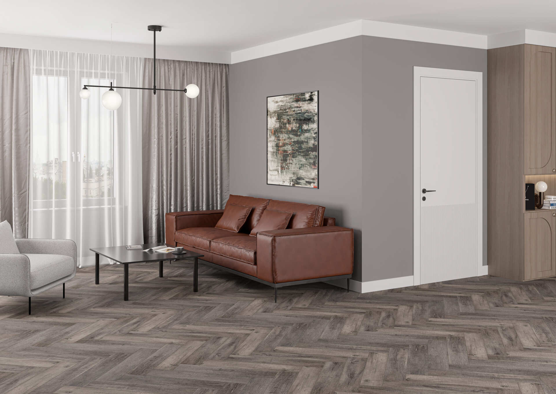 SPC Ламинат Alta Step Encanto Калабрия 630*126*4,3мм