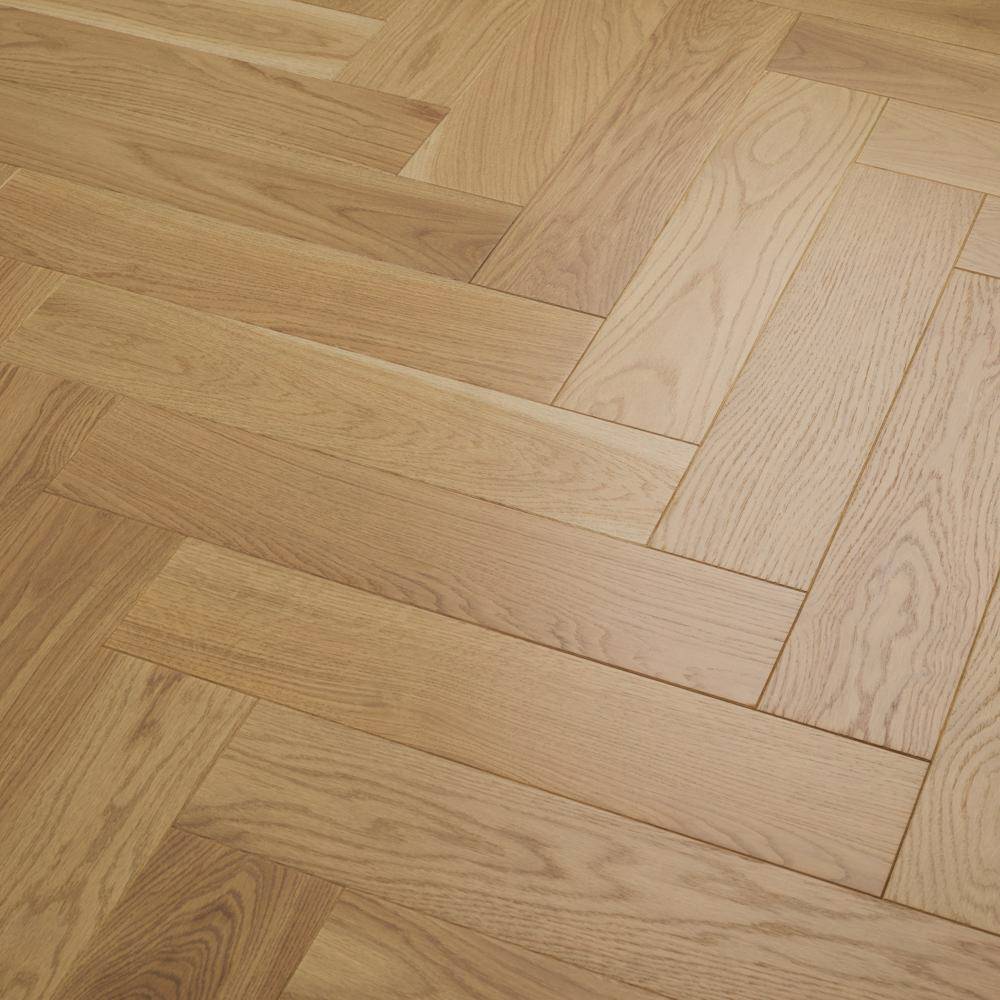 Паркет Елка Английская Lab Arte Angle Дуб Селект Гамлет лак 500х150х14/3