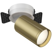 Встраиваемый спот Maytoni Focus Led C058CL-1WBS