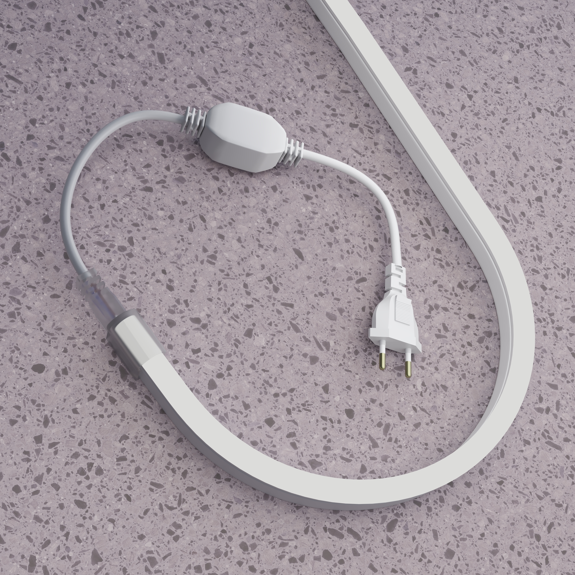 Гибкий неон Led Strip 201231
