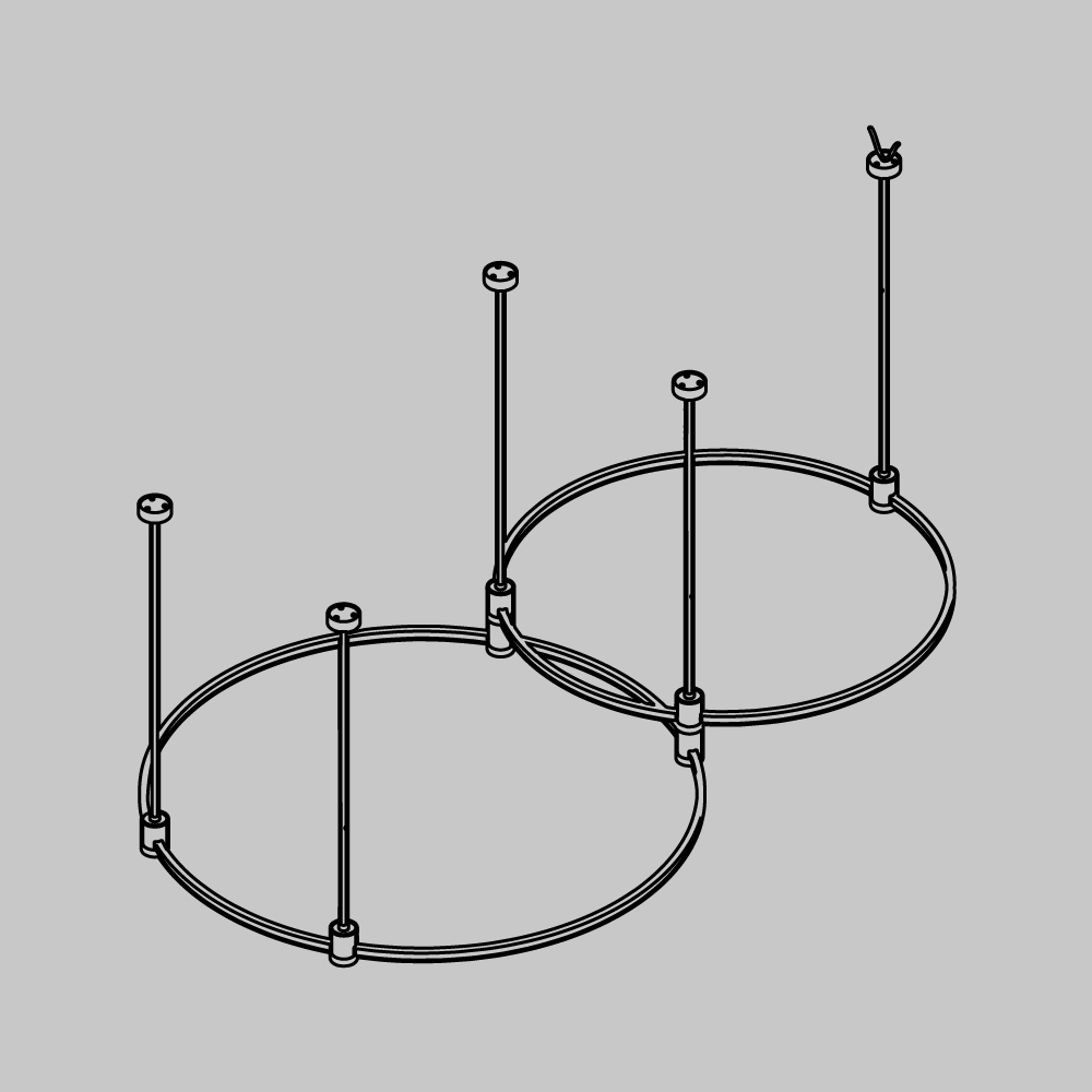 Готовая конструкция (набор) Technical TFC-Flar-M01-BS