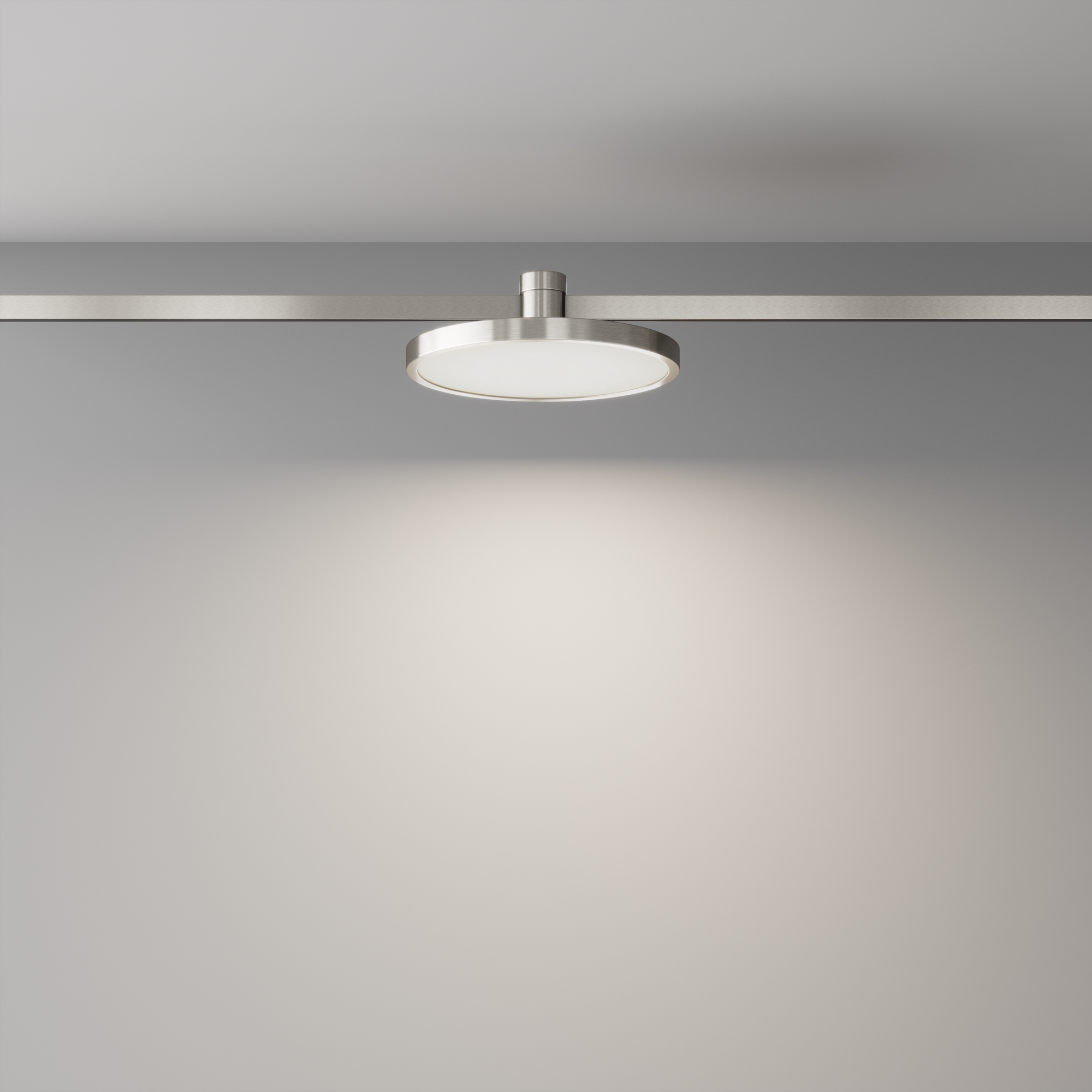 Трековый светильник Technical TR153-1-10W4K-PT