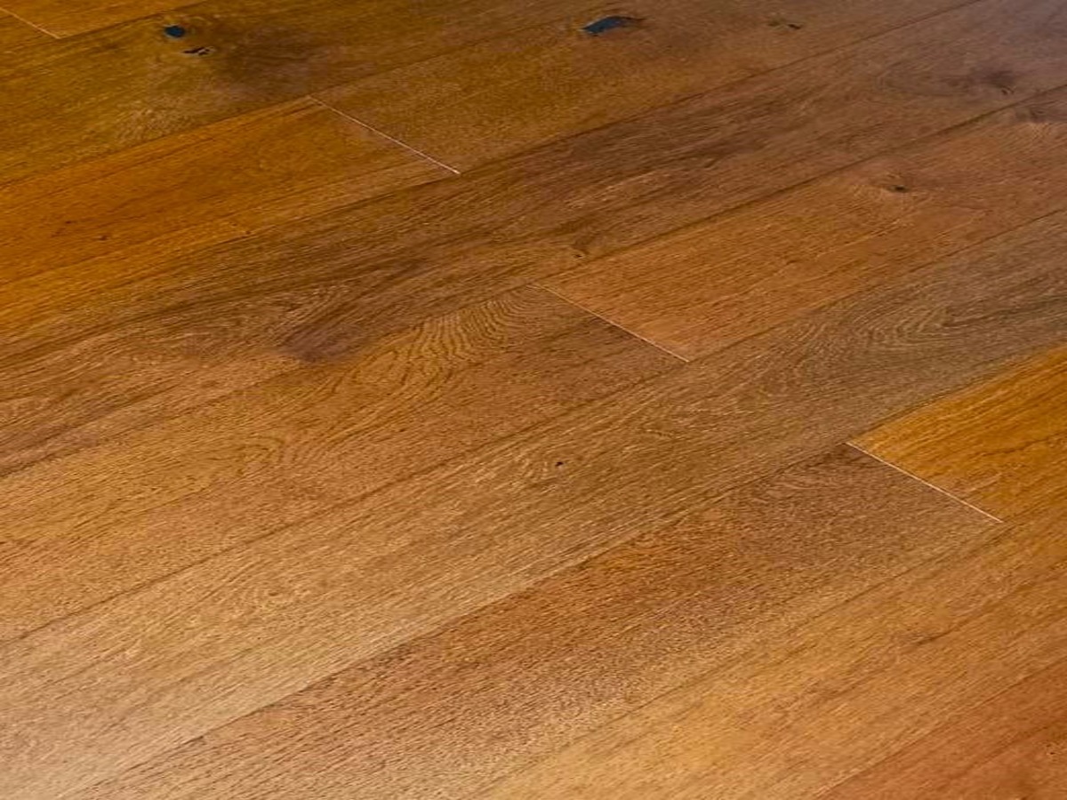 Инженерная доска Wood Bee Дуб Maccalan Long