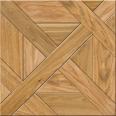 Модульный паркет инженерный Lab Arte №7-50 Дуб Рустик лак 345*345*14/3мм