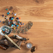 Паркетная доска Coswick Хельсингборг 1172-7869-00