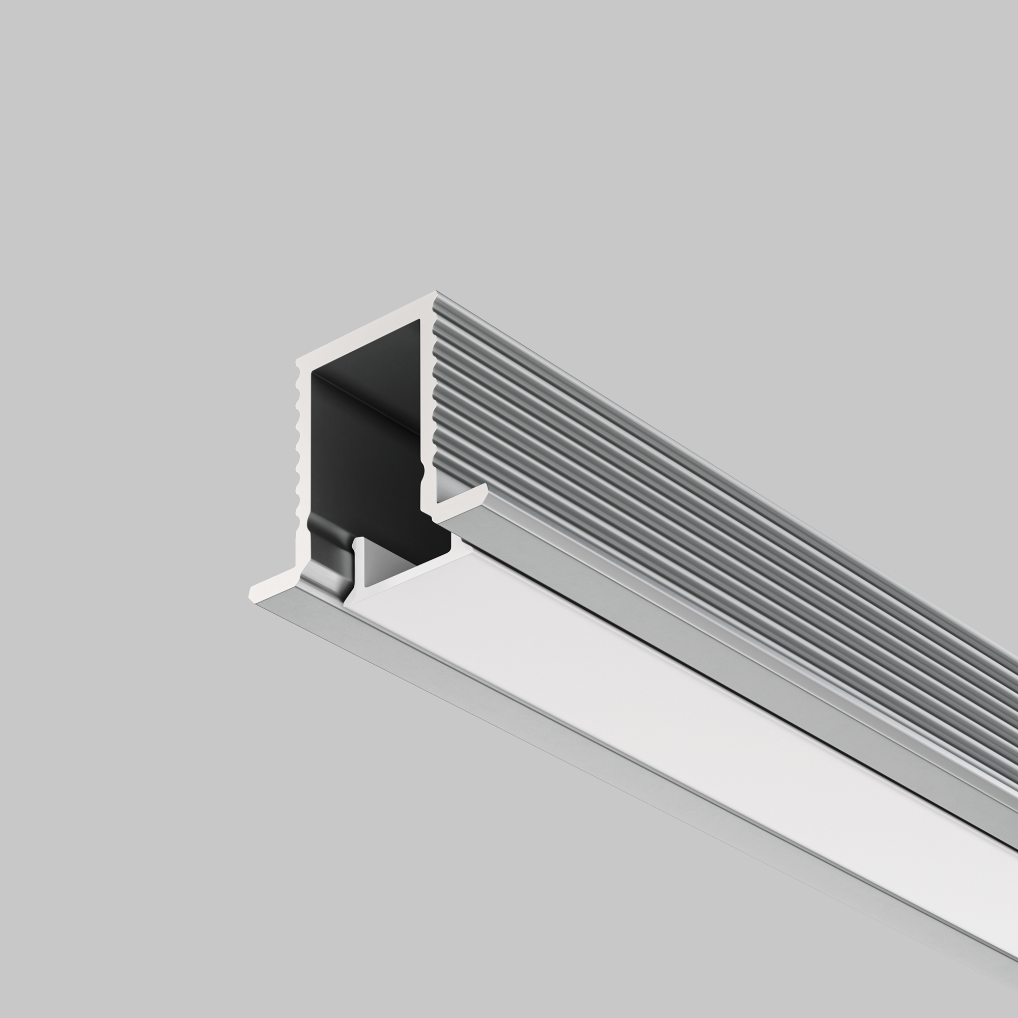 Профиль Led Strip ALM-1209-S-2M