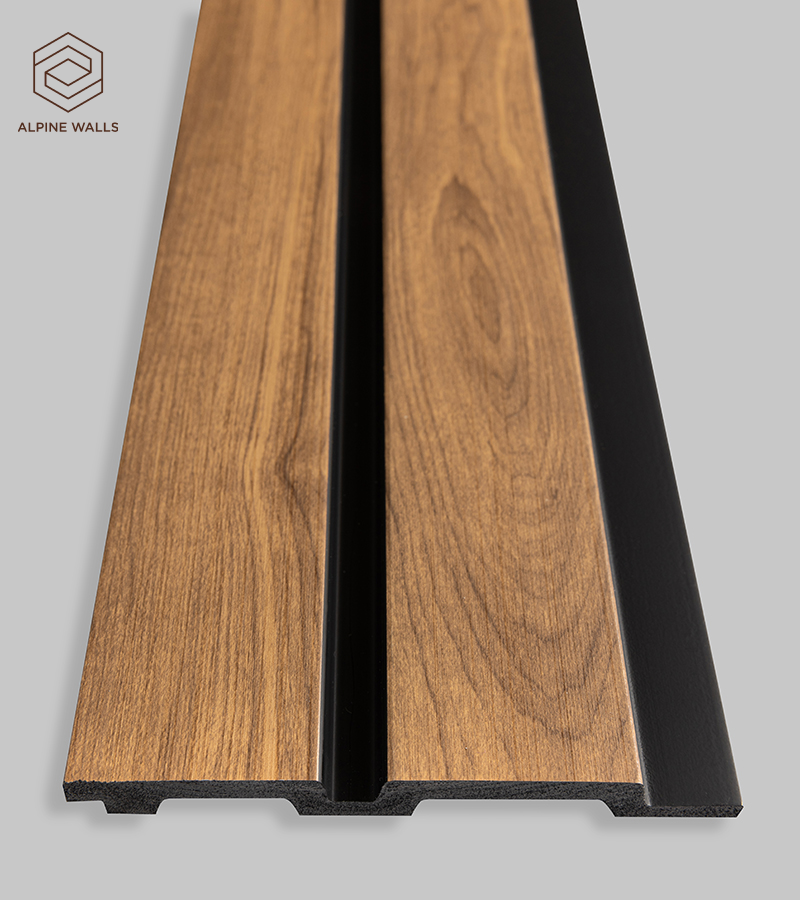 Стеновые Панели Alpine Walls LineArt ECO0201 Под дерево