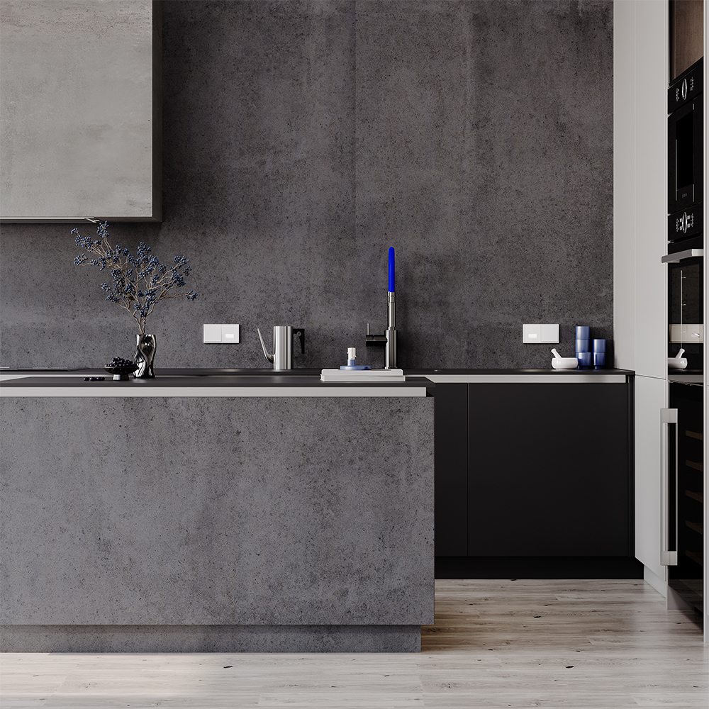 Подсветка светодиодная встраиваемая VOLTUM S70, (белый глянцевый)