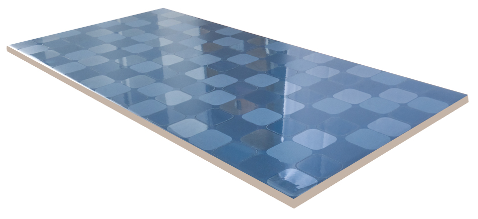 Вставка Mono Quadra sky 30х60