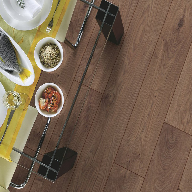 Ламинат Kronotex Robusto D3591 Дуб Атлас кофейный