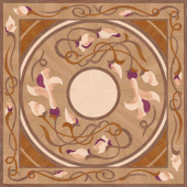 Розетка художественная Lab Arte Р 62 1500х1500