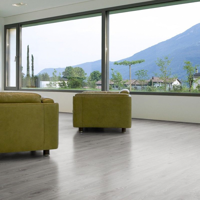 Ламинат Kronotex Robusto D3571 Дуб таймлесс серый