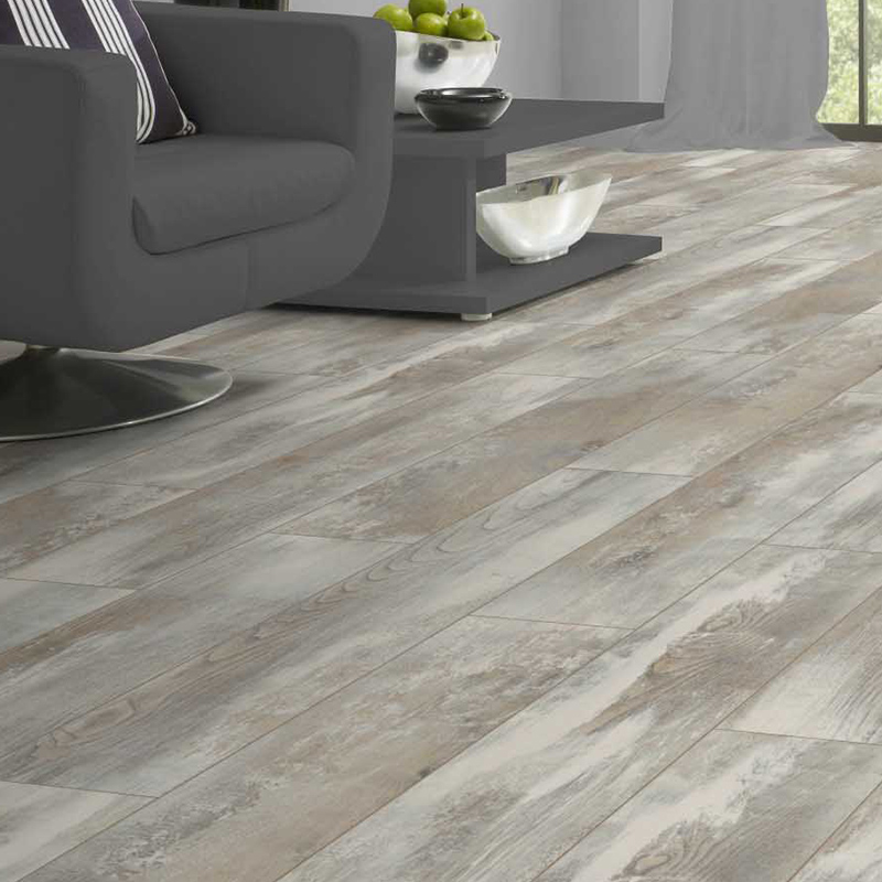 Ламинат Kronotex Aqua Amazone D4754 Дуб Хелла