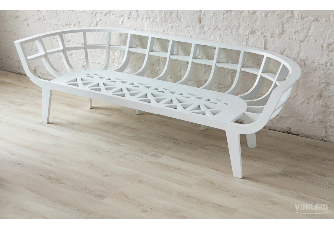 ПВХ плитка VINILAM Glue Luxury 33111 Дуб Барселона Glue