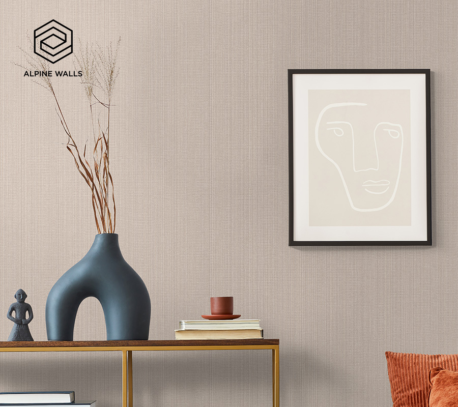 Обои Alpine Walls Art of Colors Threads CEL23002/4