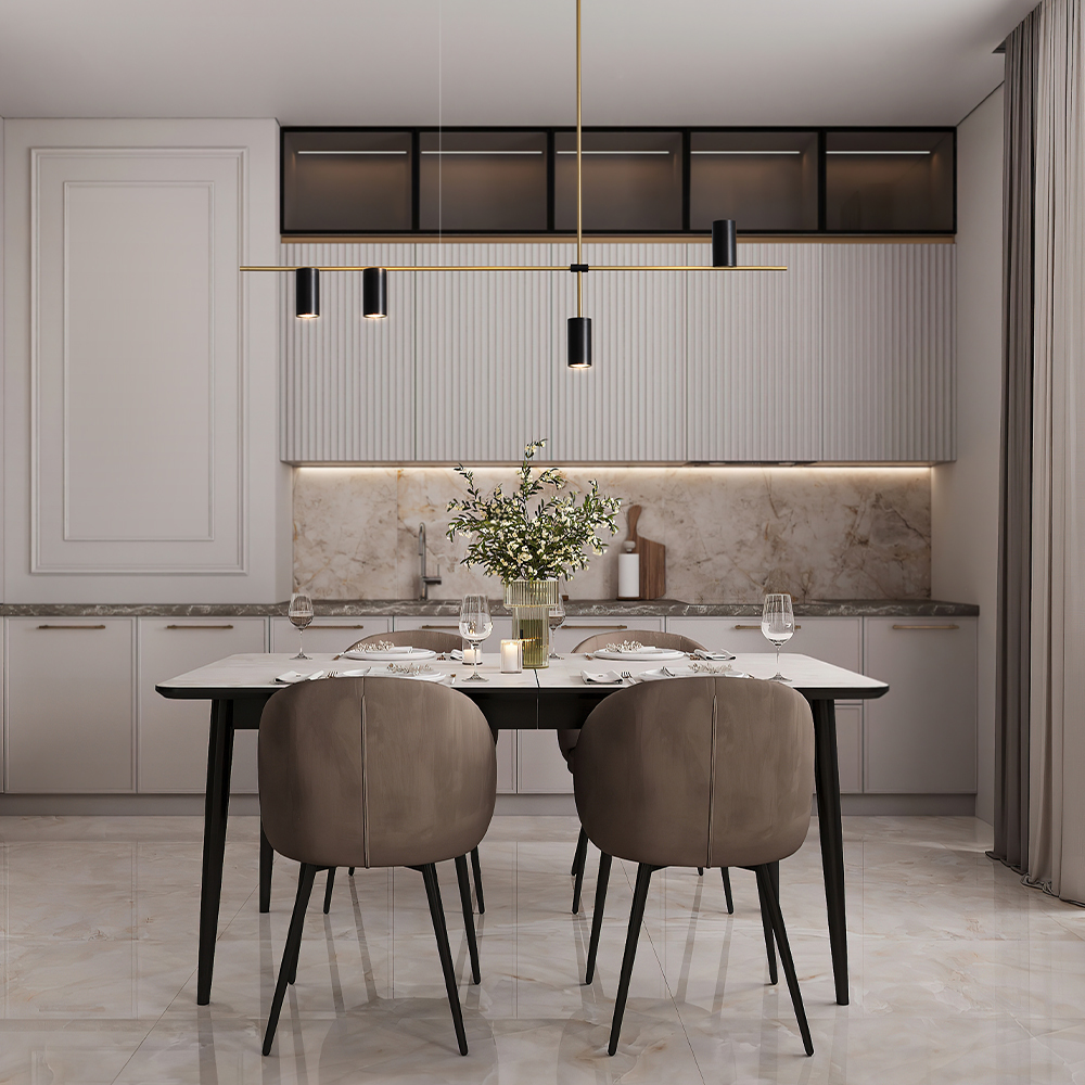 Подвесной светильник Freya FR5201PL-04B