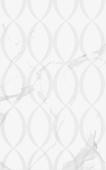 Плитка Scales белый 25х40
