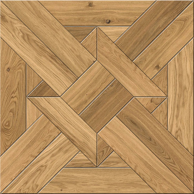 Модульный паркет инженерный Lab Arte №4-70 Дуб Натур лак 511*511*14/3мм