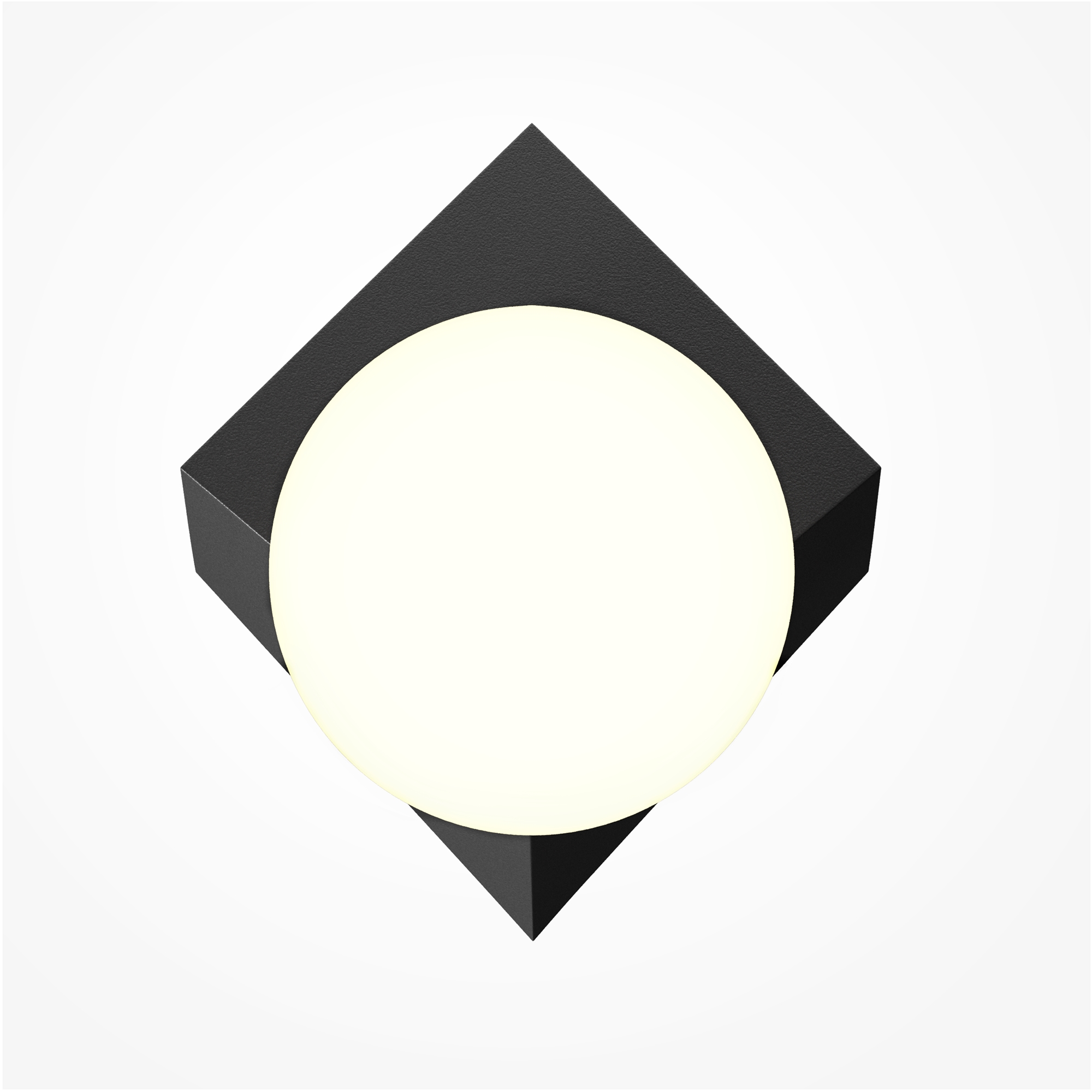 Настенный светильник (бра) Maytoni MOD445WL-01B