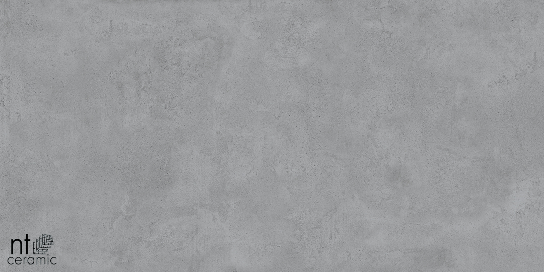 Керамогранит NT CERAMIC CEMENTO Zett Grafite NTT99601M