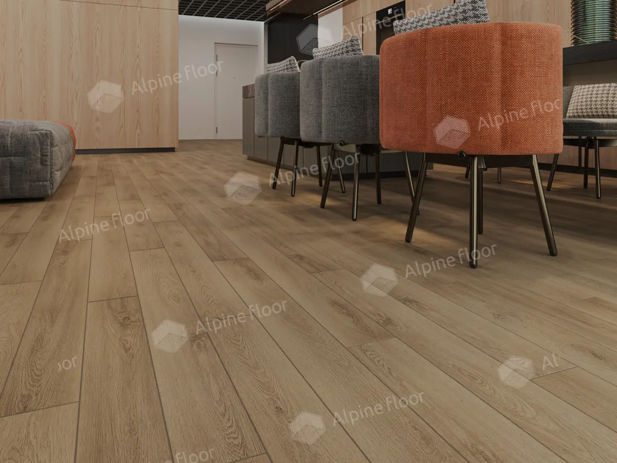 SPC Ламинат Alpine Floor Grand Sequoia Village ECO 11-1907 MC Вайпуа