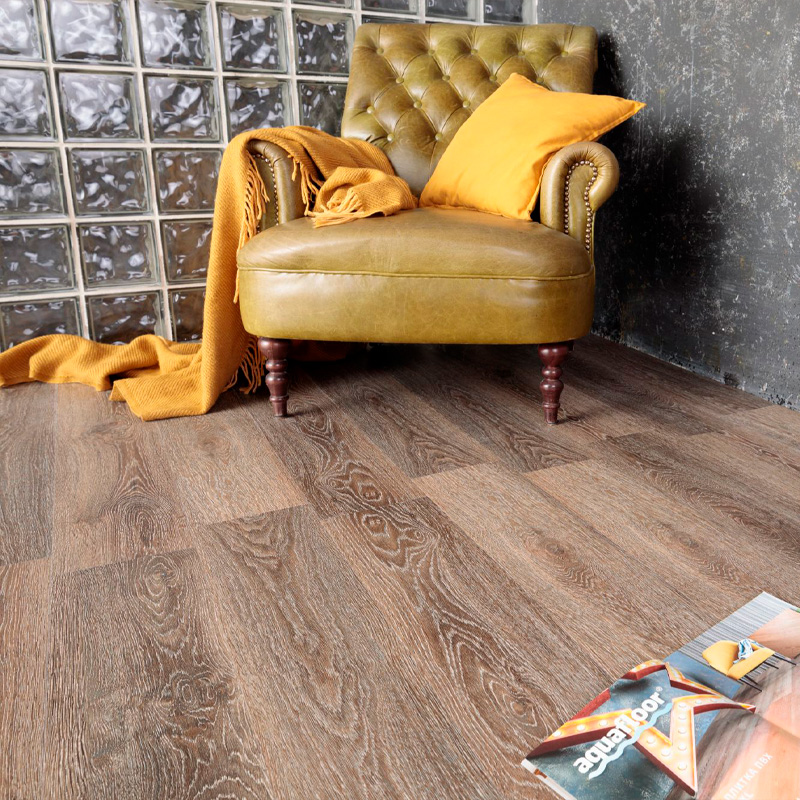 SPC Ламинат Aquafloor SPC QUARTZ AF3513QV