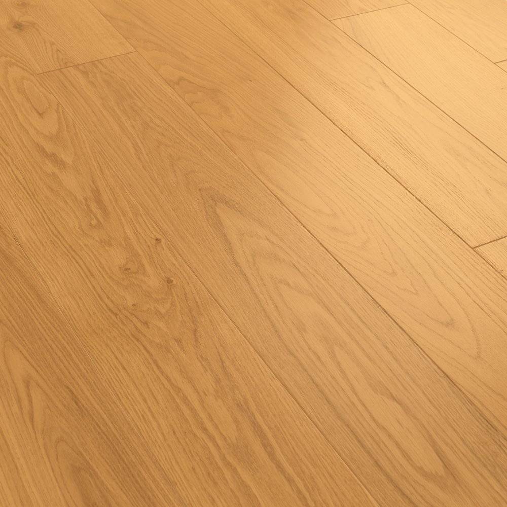 Техномассив от 400 до 1500х150х14/4,4 Дуб Натур Хани лак