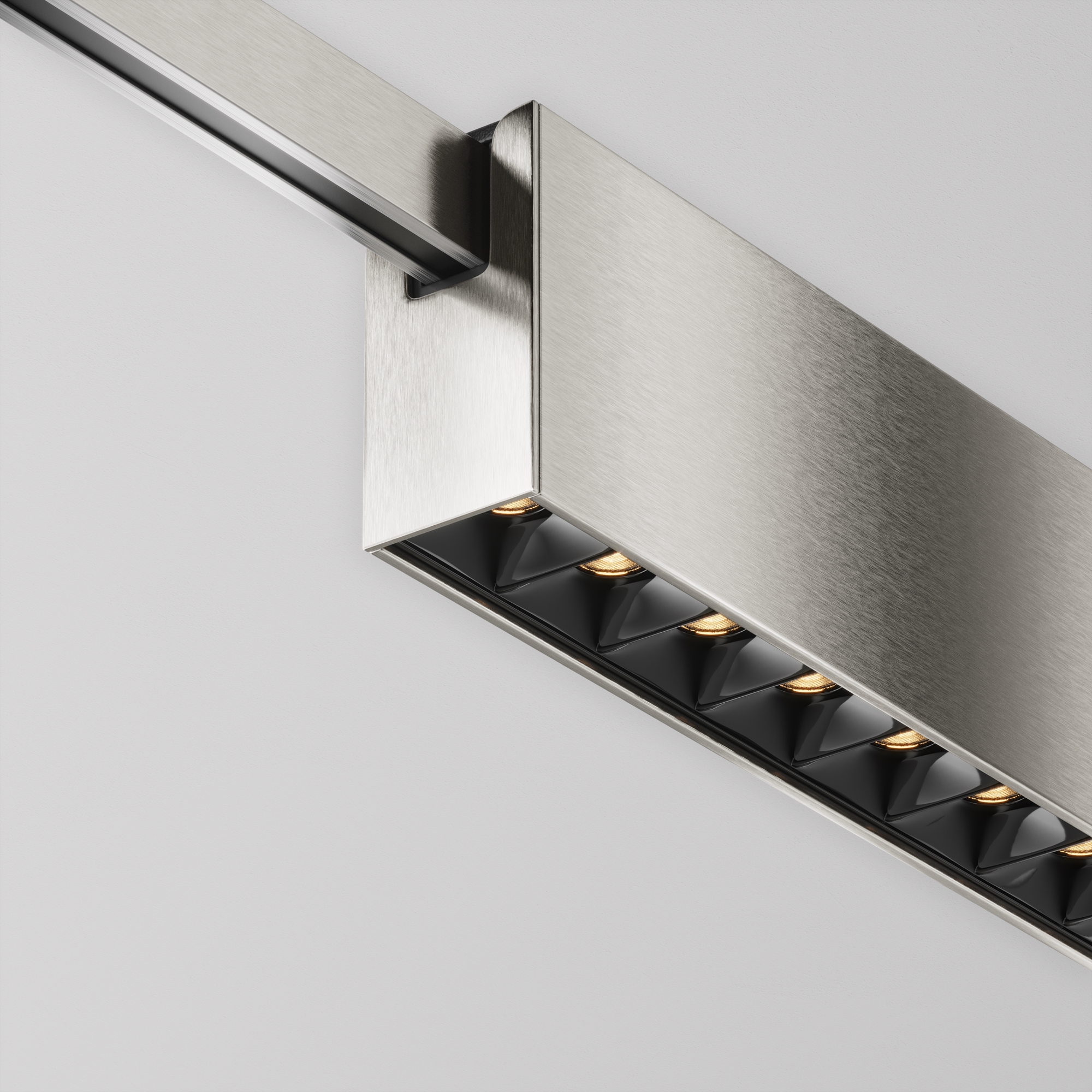 Трековый светильник Technical TR150-1-12W3K-M-PT