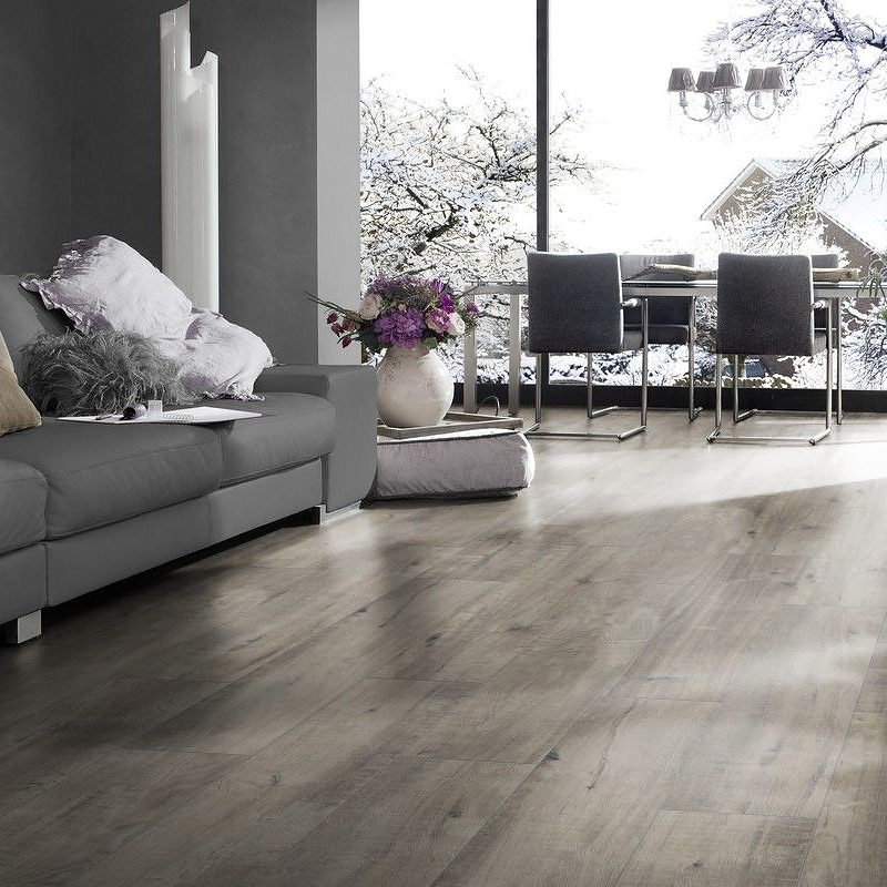 Ламинат Kronotex Exquisit D4786 Дуб Гала серый