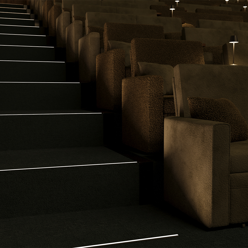 Профиль Led Strip 636023