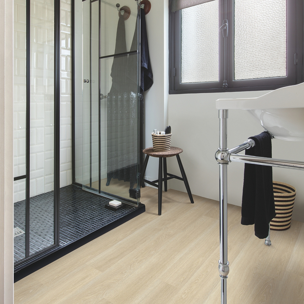 Ламинат Quick Step Eligna U3832 Дуб итальянский бежевый