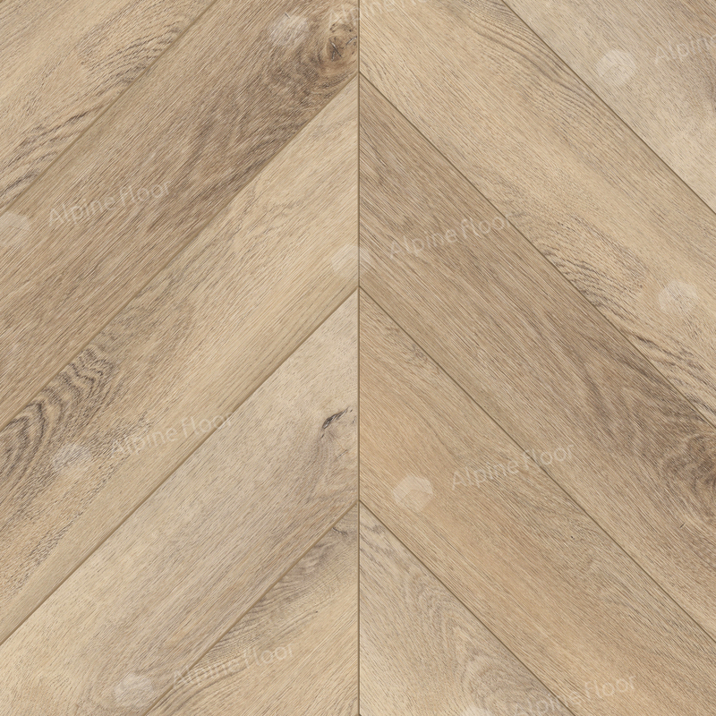 SPC Ламинат Alpine Floor SPC Chevron Alpine ECO 18-6 Дуб Синистра 4V 43кл