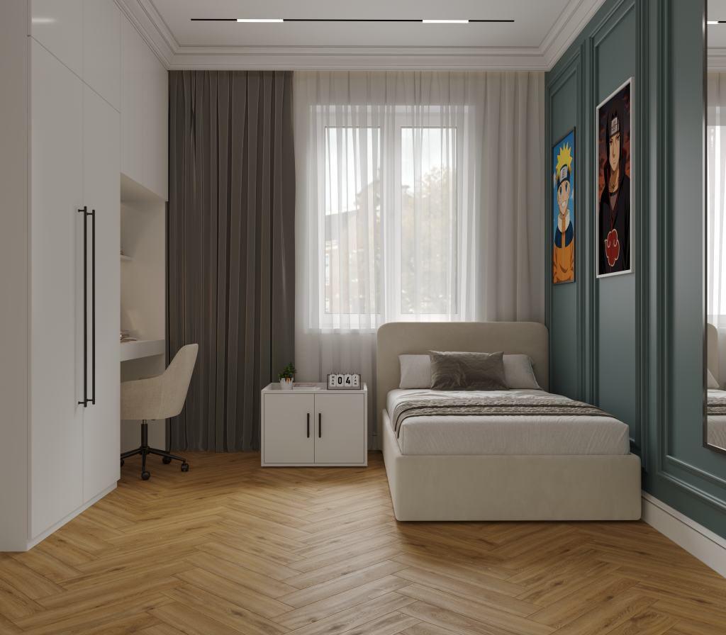 SPC Ламинат Norland Parquet Basic Room 1066-10